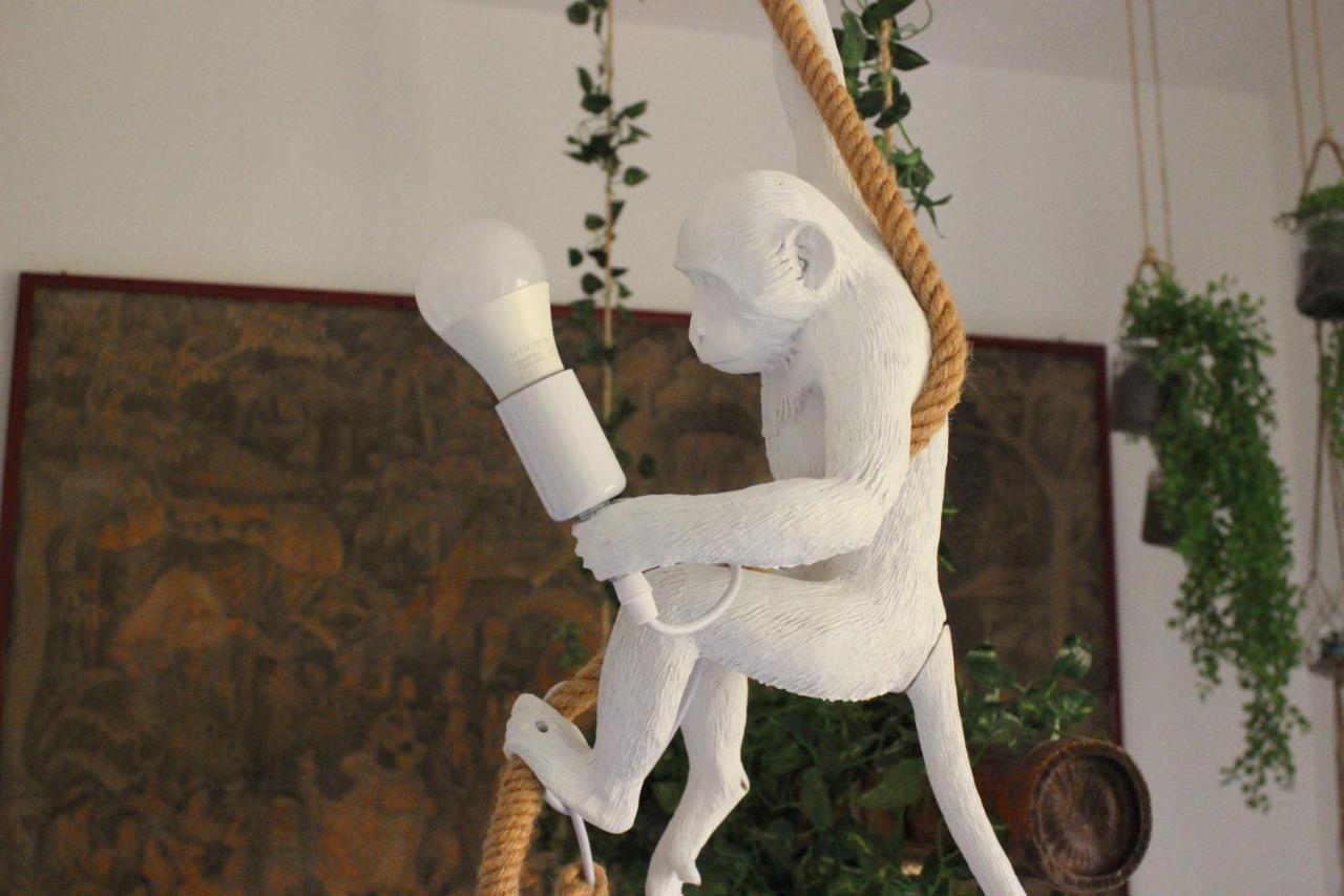 דירות קליארי Il Chiostro מראה חיצוני תמונה
